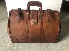 Ledertasche / Reisetasche /