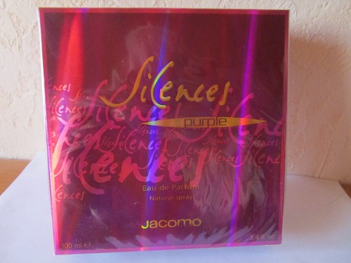 Silences purple jacomo - jacomo, edp