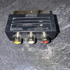 Adapter Scart auf Chinch