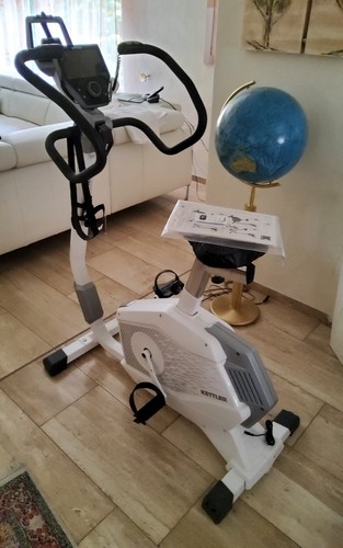 Kettler hometrainer fahhrad - hometrainer,