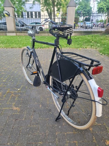 Gazelle impala herrenfahrrad - impala,