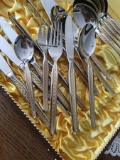 Gourmet Ess- Kuchenbesteck Set  für 6 Personen 