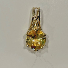 Goldener Topas/Citrin