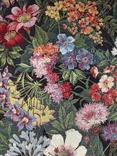 Gobelinstoff dekostoff floral - gobelinstoff,