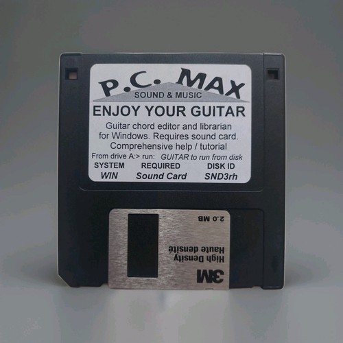 Max gitarrenakkord editor - pc,