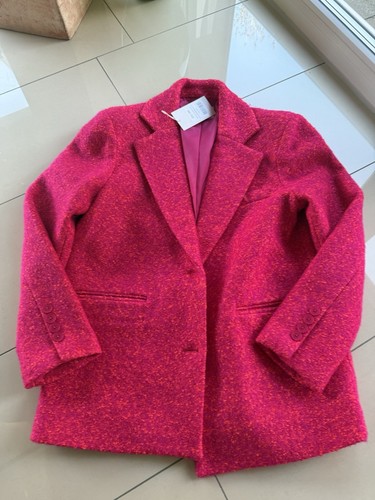 Jacke boucle 36 pink - na-kd,