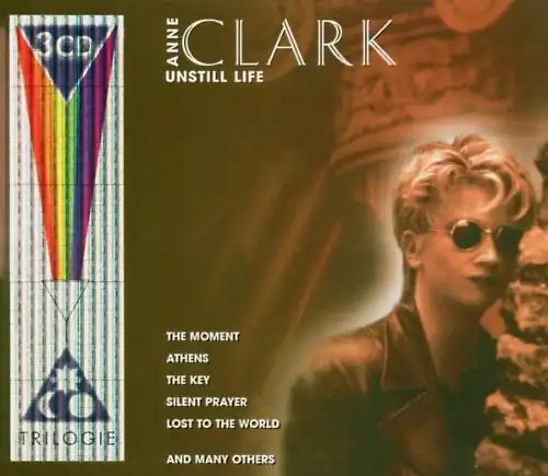 Anne clark unstill life - clark,