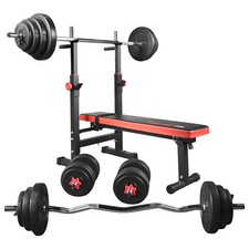 Trainhard hantelbank - trainhard®,