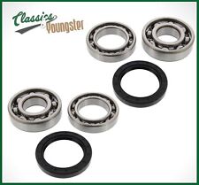 2x Radlagersatz Radlager für Wartbug 353 Vorderachse Hinterachse Neu