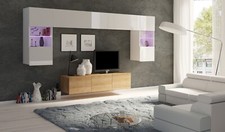 CALABRINI 02 Wohnwand