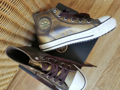 Cooler leder converse - cooler_, "
