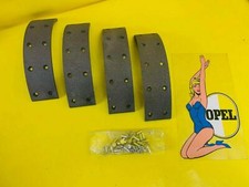 NEU Satz Bremsbeläge Opel