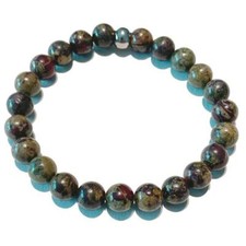 Jaspis Drachenblutjaspis