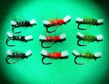 Shipmans Buzzers Schaumstoff 9