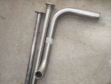 80cm = 0,8m V4A EDELSTAHL Stahl Rohr Rundrohr Konstruktionsrohr Ø 22 - nicht V2A