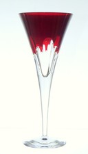 Set 6 farbige handgemalte