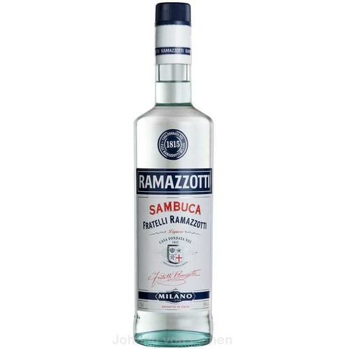Ramazzotti sambuca anislikör - sambuca,