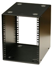 7U 10,5 Zoll Halb-Rack 300 mm