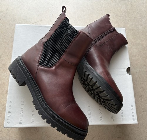 Geox damenstiefelette 40 - geox, gr.