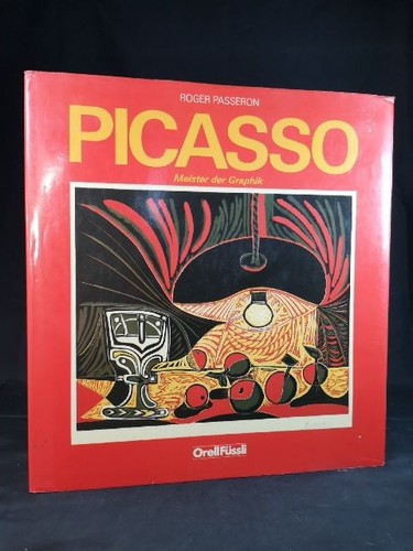 Picasso meister der - meister, graphik