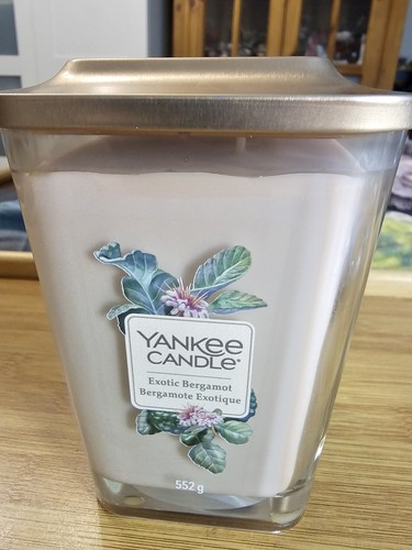 Yankee candle duftkerze exotic - candle,