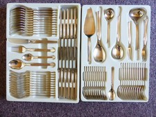 68 teiliges Silberbesteck 90er