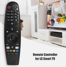 Neue Smart TV-Fernbedienung