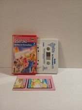 Hörspiel MC : Barbie im Fernsehen - Folge 7 - Europa MC - 1987 Mit Werbeflyer