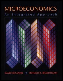 Microeconomics integrated - an,