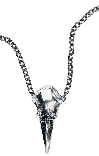 Alchemy gothic halskette - alchemy,