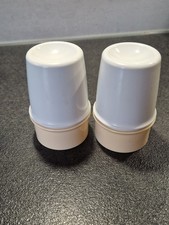 2 Tupperware Eierbecher -
