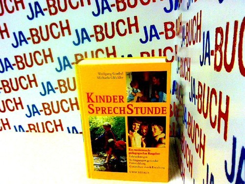 Kindersprechstunde ein - kindersprechstunde.,