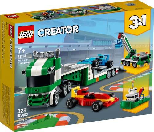 Lego creator 31113 - creator,