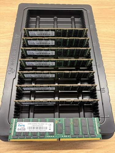 64gb ddr4 ecc - server, –