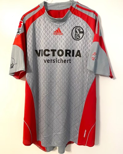 Orig schalke spielertrikot - schalke,