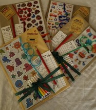 Christmas Colouring Book Bundles – Stocking Fillers for Children