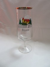 Bierglas Lohrer Bier Bayern