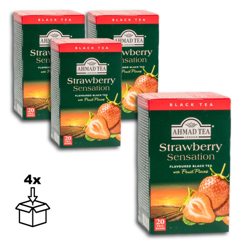 Ahmad tea schwarzer tee - ahmad,