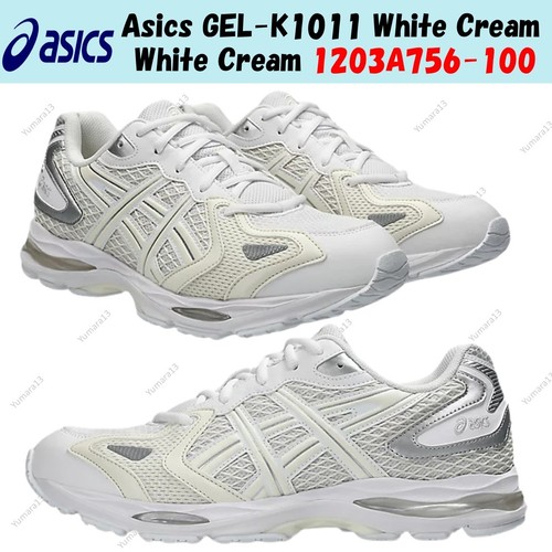 Asics gel k1011 - gel-k1011, white