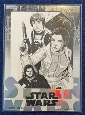Card.Fun Star Wars Shadow Box