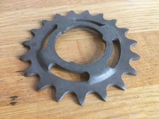 19 Z Ritzel Steckritzel Singlespeed 1/8" NOS Sachs Renak Reich SRAM Vintage