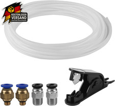 PTFE Schlauch 10m Cutter 2.5mm