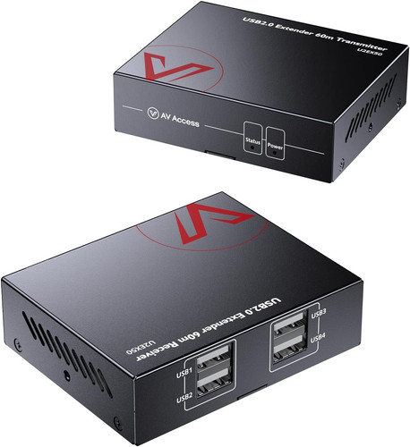 Access usb extender - usb,
