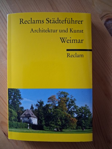 Reclams städteführer - reclams,