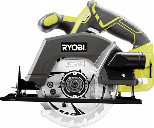 Ryobi kreissäge r18csp 0 - ryobi, 18-v-kreissäge