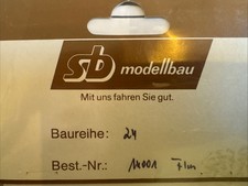 SB Modellbau Motor Baureihe 24