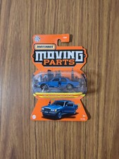 Matchbox 1980 Mercedes Benz