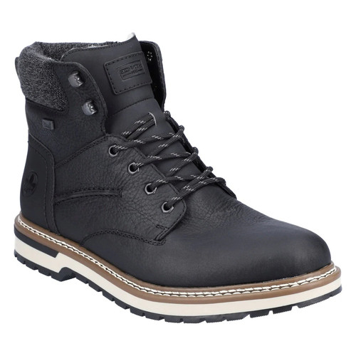 Rieker herren schwarze - rieker,