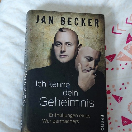 Jan becker ich - jan,