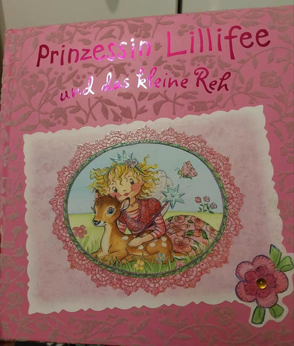 Prinzessin lillifee und das - prinzessin,